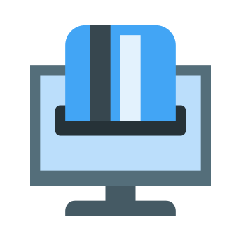 Online Payments Icon